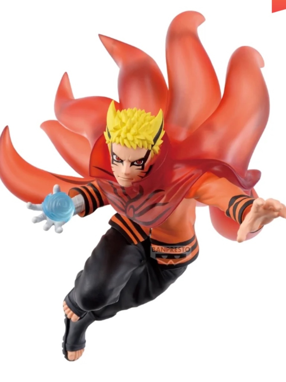 Boruto Naruto Next Generations Vibration Stars - Naruto Uzumaki III